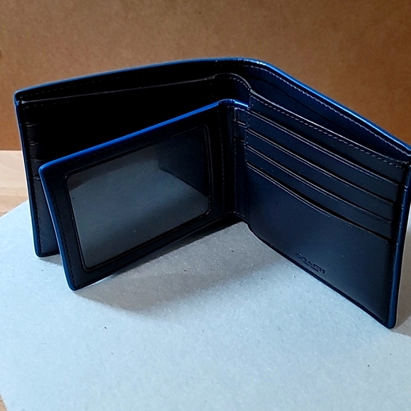 COACH Wallet Wave Limited Ed. Set - Picture 5 of 6